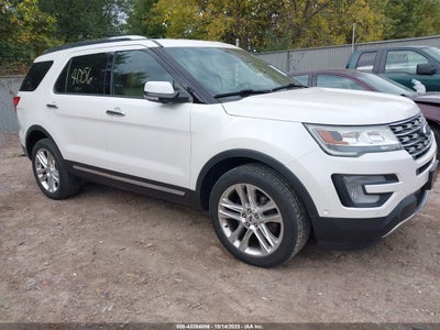 FORD EXPLORER 2017