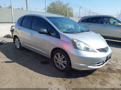 HONDA FIT 2013