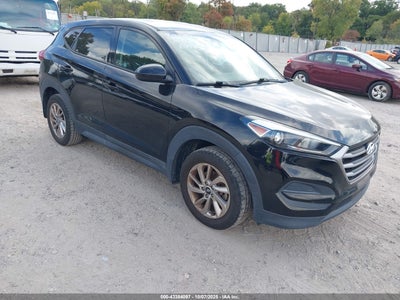 HYUNDAI TUCSON 2018