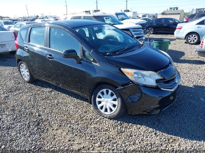 NISSAN VERSA NOTE 2014