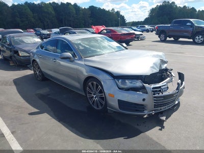 AUDI A7 2012