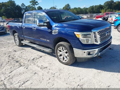 NISSAN TITAN XD 2016