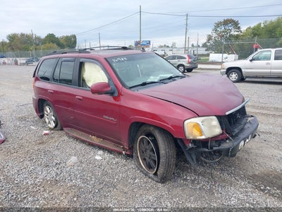 GMC ENVOY 2008