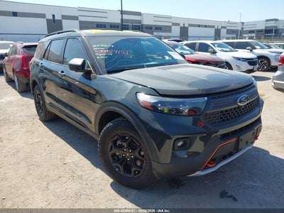 FORD EXPLORER 2023