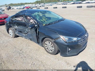 HYUNDAI ELANTRA 2020