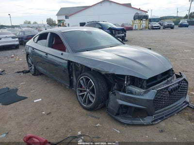 AUDI S5 2018