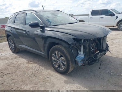 HYUNDAI TUCSON HYBRID 2022