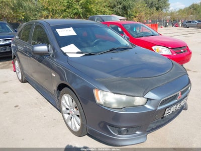 MITSUBISHI LANCER SPORTBACK 2010