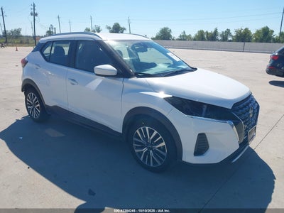 NISSAN KICKS 2022