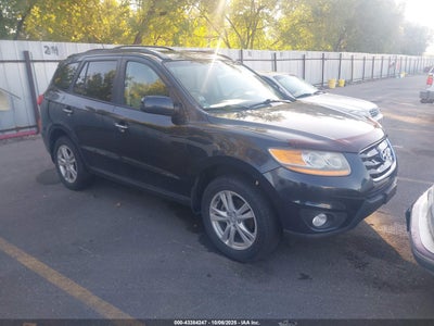 HYUNDAI SANTA FE 2011