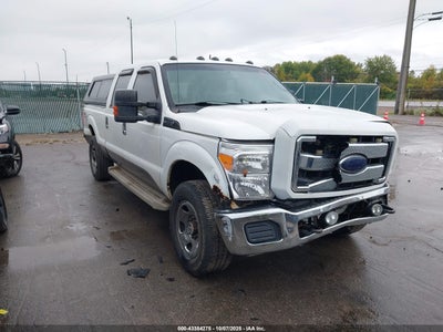 FORD F-250 2012