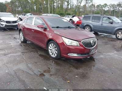 BUICK LACROSSE 2016
