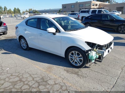 SCION IA 2016