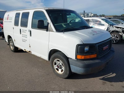 GMC SAVANA 2005