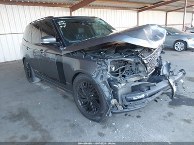 LAND ROVER RANGE ROVER 2014