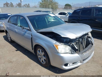 TOYOTA AVALON 2010
