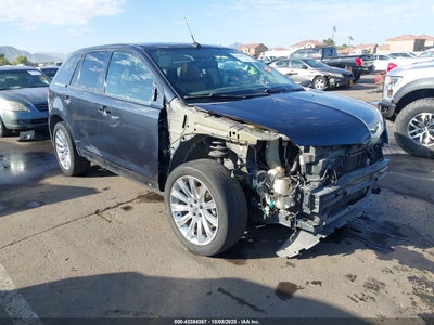 LINCOLN MKX 2013