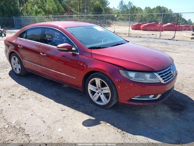 VOLKSWAGEN CC 2013