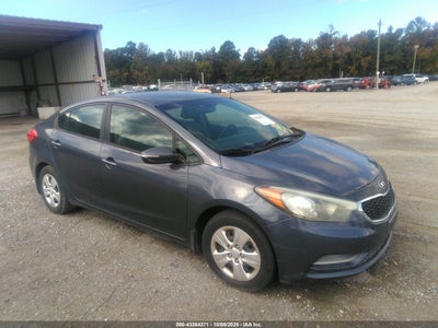 KIA FORTE 2015