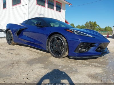 CHEVROLET CORVETTE STINGRAY 2025