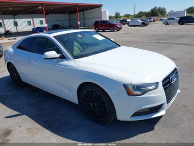 AUDI A5 2015