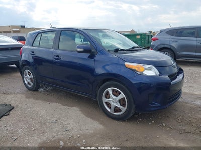 SCION XD 2013