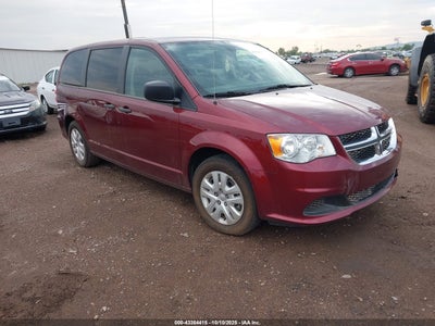 DODGE GRAND CARAVAN 2020