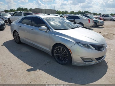 LINCOLN MKZ 2016