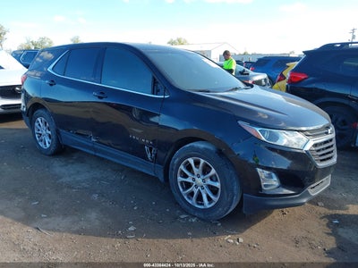 CHEVROLET EQUINOX 2019