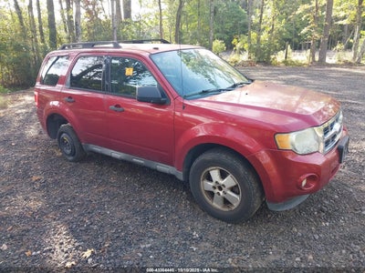 FORD ESCAPE 2012