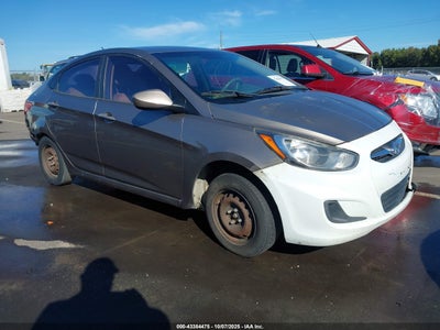 HYUNDAI ACCENT 2013