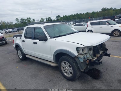 FORD EXPLORER SPORT TRAC 2007