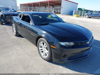 CHEVROLET CAMARO 2014