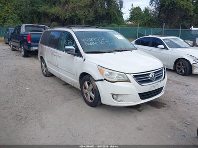 VOLKSWAGEN ROUTAN 2009