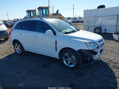 CHEVROLET CAPTIVA SPORT 2013