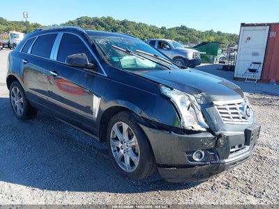 CADILLAC SRX 2016