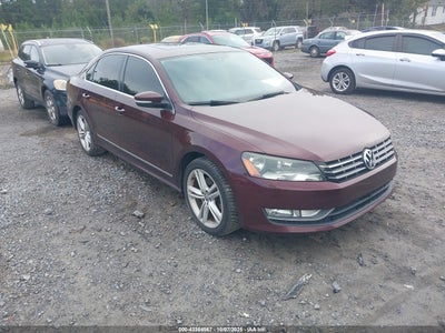 VOLKSWAGEN PASSAT 2014