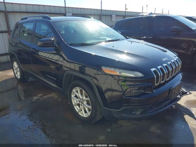 JEEP CHEROKEE 2015