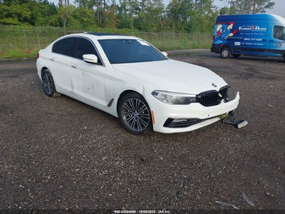 BMW 540I 2018