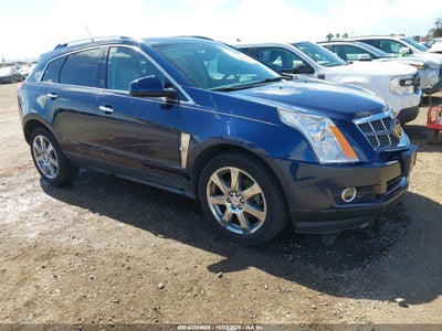 CADILLAC SRX 2010