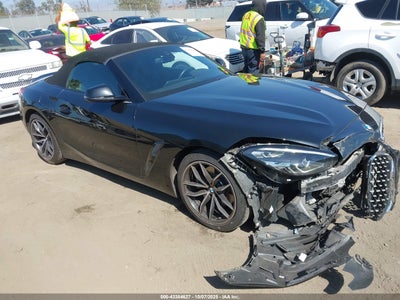 BMW Z4 2022