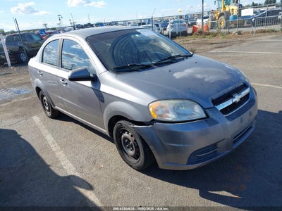 CHEVROLET AVEO 2011