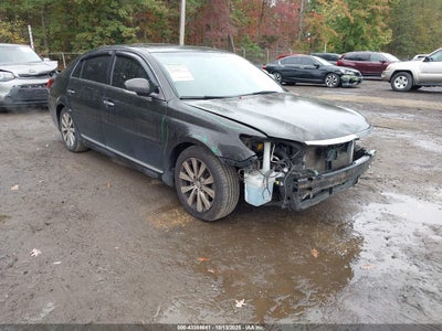 TOYOTA AVALON 2011