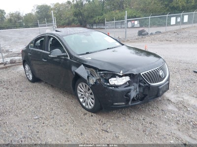 BUICK REGAL 2012