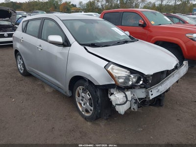 PONTIAC VIBE 2010