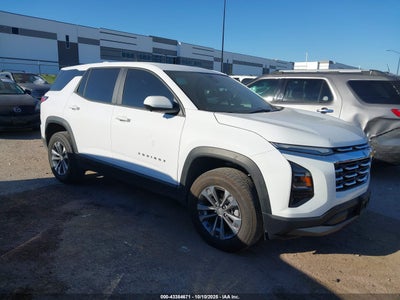 CHEVROLET EQUINOX 2025