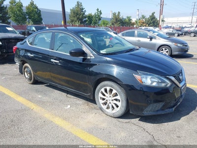 NISSAN SENTRA 2018