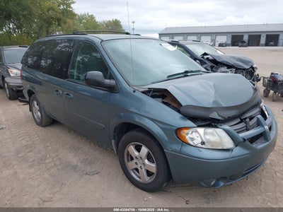 DODGE GRAND CARAVAN 2005