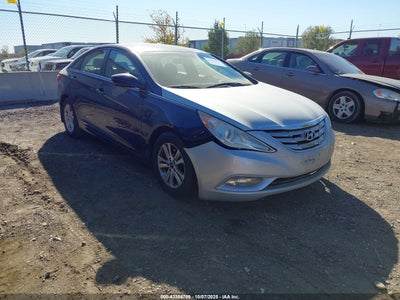 HYUNDAI SONATA 2011