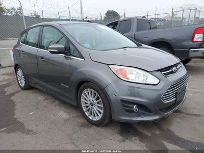 FORD C-MAX HYBRID 2013